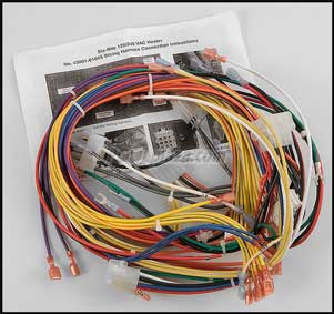 Sta-Rite Max-E-Therm Wire Harness, Dual Voltage 115/230v (42001-0104S) Now 461107