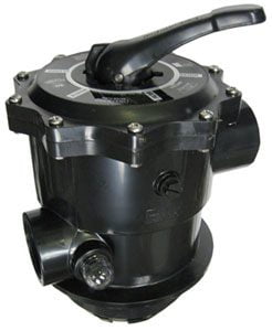 2 in. Cristal-Flo Multiport Backwash Valve for TP300B (14971-TM-22-L)