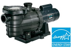 Sta-Rite Dyna-Pro Pump, 1.5 HP, 2-speed, UR, 230v, 2 in. Inlet/Outlet (MPRA6YF-206L) - Obsolete