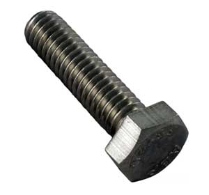 Sta-Rite JWPA Series Capscrew, 5/16-18 x 1-1/4in. (U30-64SS)