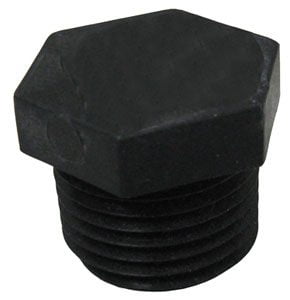 Sta-Rite PLBC Booster Pump, Pipe Plug, 1/2 in. NPT (WC78-39T)
