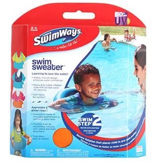 SwimWays Swim Sweater w/Inner Tube (00233)