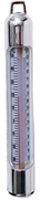 Swimline Thermometer, Cast Aluminum w/ Cord (9205)