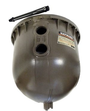 Hayward S200 Tank (Bottom) w/Drain Assembly - Less Skirt (SX200AA1T)