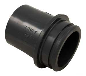 Hayward Super Star Clear SS 1-1/2in. Socket Connector (SX240F)