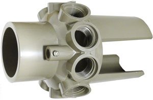 Hayward S200/S240 Series Sand Filter, Lateral Holder Assembly (SX240MA) - Obsolete