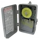 Intermatic Single Timeclock Indoor, 110v (T103)