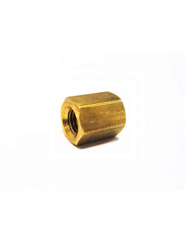 Anthony Tank Clamp Nut N/S Brass 17762 - V34-151