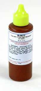 Taylor DPD #2 Titrant, 2 oz. (R-0872-C)