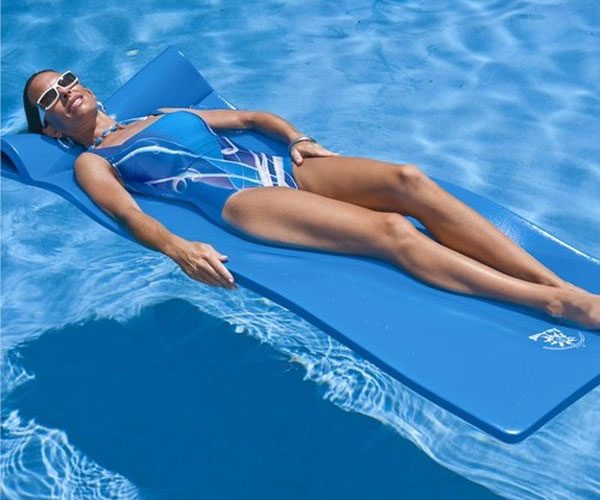 Sunray Blue Float, Vinyl, Blue (8030026)