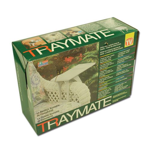 Innovative Prod. TrayMate, Gray (TMGRAY)