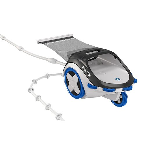 Hayward TriVac 700 Pressure Side Pool Cleaner W3TVP700C
