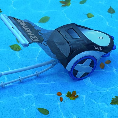 Hayward TriVac 700 Pressure Side Pool Cleaner W3TVP700C