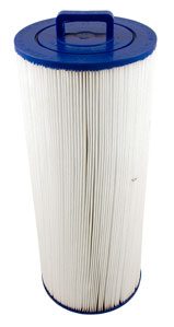 Pleatco Replacement Cartridge, 50 Sq. Ft. (PTL50W-SH)