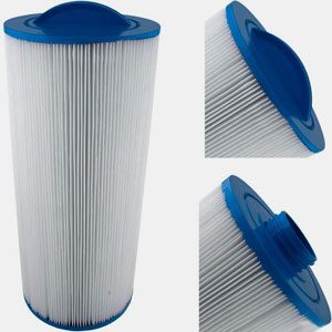 Unicel Replacement Cartridge, 60 Sq. Ft., 6-5/8" x 15-1/2" (6CH-960)