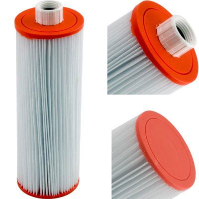 Unicel Replacement Cartridge, 4 Sq. Ft., 2-7/8" x 9-3/4" (C-2699)