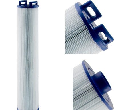 Unicel Replacement Cartridge, 100 Sq. Ft., 5-7/8" x 25-3/4" (C-5399)