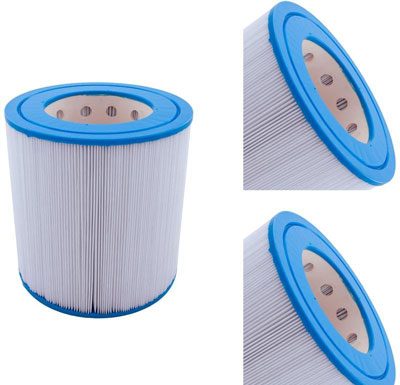 Unicel Replacement Cartridge, 30 Sq. Ft., 7" x 7-1/4" (C-7330)