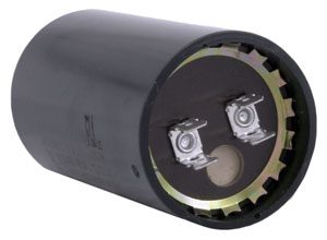 Generic Start Capacitor 400-480 MFD 125VAC (BC-400) (38220) (26516) (11924)