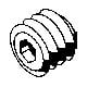 Anthony Set Screw Only for Handle (V34-135)