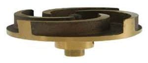 Pentair 2hp AH Series Pump Brass Impeller (071035) (V20-120) - Obsolete