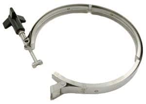 Pentair WhisperFlo Pump Metal Lid Clamp, Old Style (070711) (V20-373)