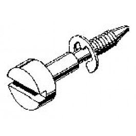 Light Parts Anthony Face Ring Light Screw w Retainer (014434) (V34-138)