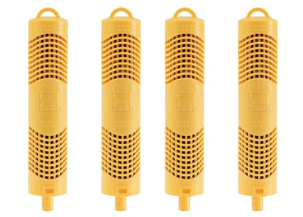 Zodiac® Nature2 Spa Stick Sanitizers - Up to 1,000 Gallons (W20660) (W20750) 4 pack
