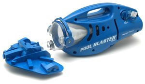 Pool Blaster Buster by Water Tech Commercial Grade Pool & Spa Vacuum (POOLBLASTERCG) (WTPBCG)