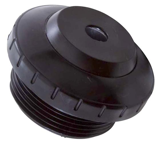 Spa Jets 1.5 in MPT Black Eyeball w 3/8in Hole (400-1411BB) or (400-1411B) Spa Jets 1.5 in MPT Black Eyeball w 3/8in Hole (400-1411BB) or (400-1411B)
