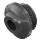 Spa Jets 1.5 in MPT Dk Gray Eyeball 3/4in Hole (400-1419D-DK)
