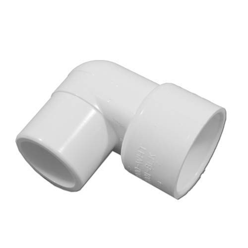 WaterWay PVC Ell, 90, Street, 1" S x Spig (411-2000)