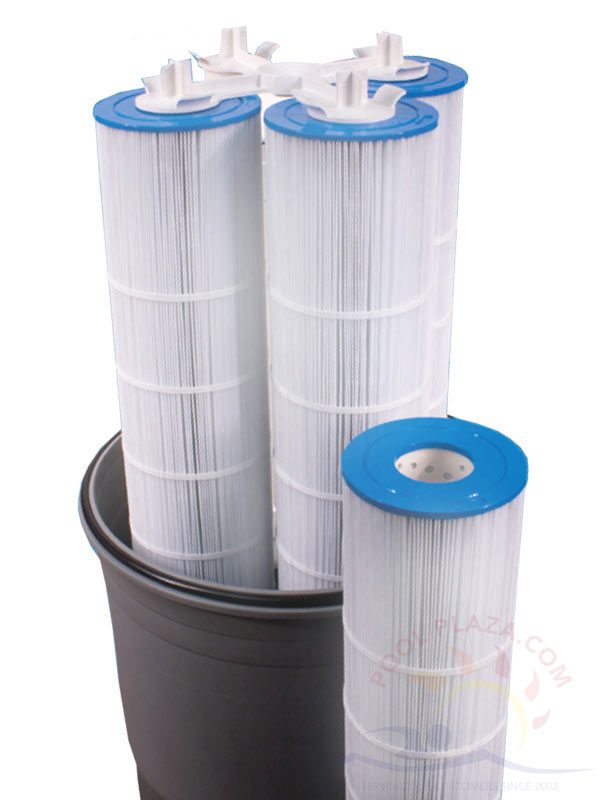 WaterWay Crystal Water Cartridge Filter, 425 sq.ft. (570-0425-07)