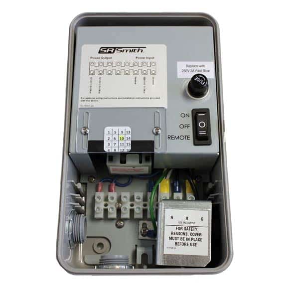 FiberStars WIRTRAN Control Box w/One Button Wireless Remote (WIRTRAN) - Obsolete