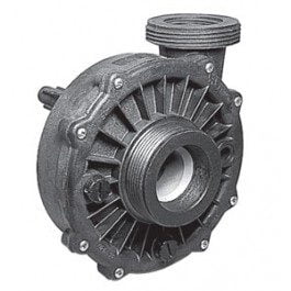 Waterway Hi-Flo Wet End, 1.5 HP, Side Discharge (310-1140SD)