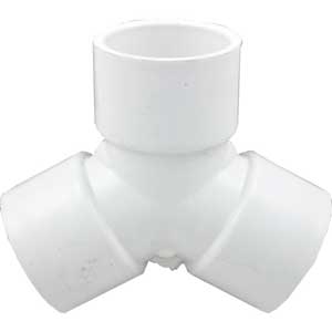 Spa Specialty Fittings 1.5 in Wye (413-4100)