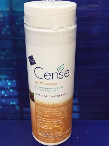 Nature2 Cense Non-Chlorine Oxidizer w/Simple Quiet Escape , 2 lbs. (W25002)