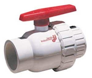 Jandy® Gold Standard Ball Valve, 2.0 Union (6957) - Obsolete