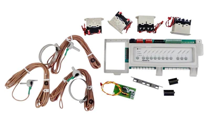 Jandy® RS 2/6 Pool & Spa Dual Equipment Control System (like 6691RLY or 7969RLY) (RS2-6)