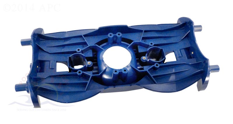 Zodiac® MX8 Chassis Assembly (R0545600)