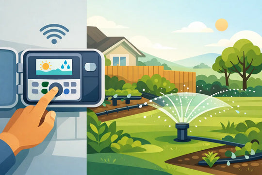 Best Irrigation Controller for Your Yard