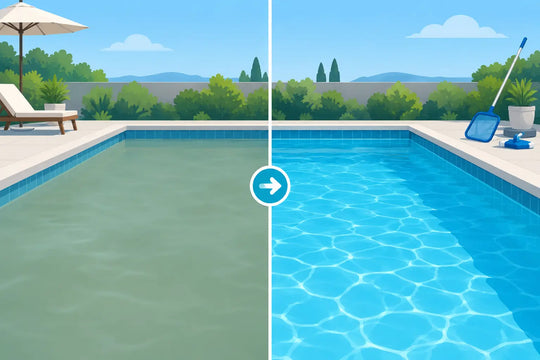 Why Pool Water Is Cloudy and How to Clear It