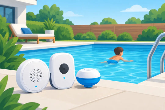 Best Pool Safety Alarms for Safer Home Pools