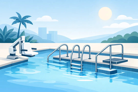 Pool Accessibility Handrail Requirements Explained
