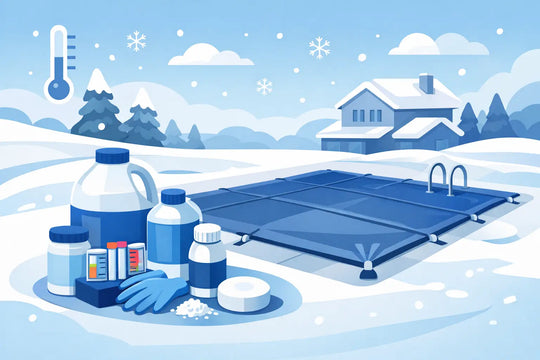 Winter Pool Closing Chemical Kit Buying Guide