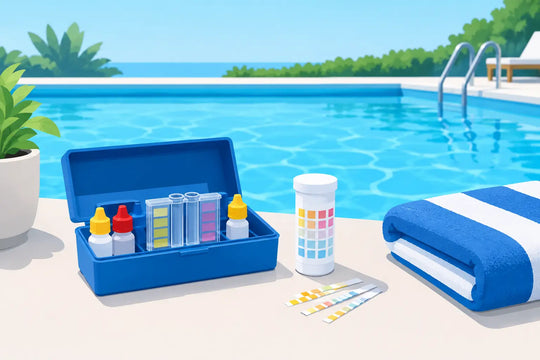7 Best Pool Water Test Kits for Clear Water