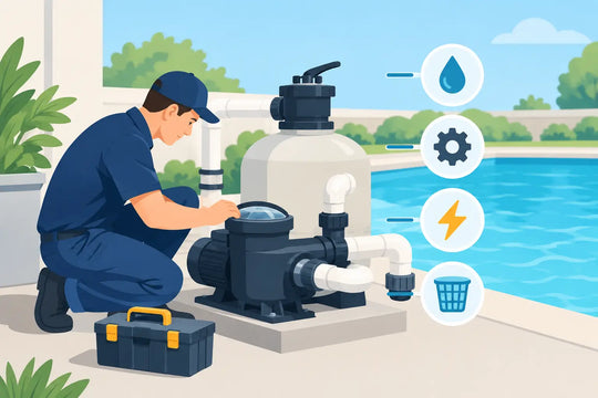 How to Troubleshoot Pool Pump Problems Fast