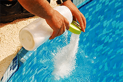 HOW TO TAKE CARE OF A SALT WATER POOL