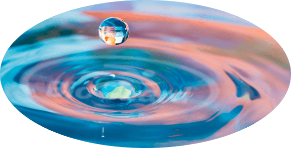 What affects changes in water balance