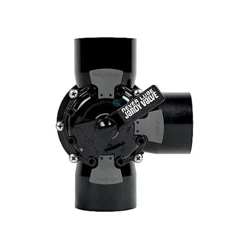 Plumbing: Valves & Valve Boxes